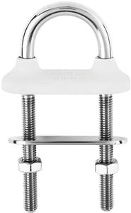 Wichard Putting/u-bout Waterdicht Rvs 6 X 70 Mm Wit Default
