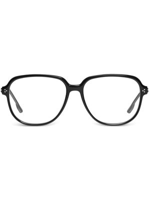 Gentle Monster lunettes de vue carrées Anna 01 - Noir