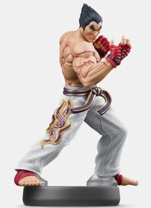 Amiibo - Kazuya