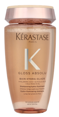 Kerastase Gloss Absolu Bain Hydra-Glaze Shampoo 250 ml
