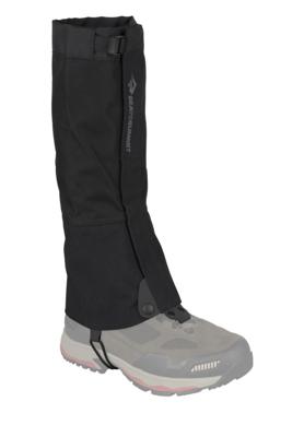 Sea to summit Overland Gaiters Black M