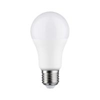 50124 LED ZB AGL 806lm 9W RGBW 2700K matt dim Paulmann Home LED-lamp E27 Energielabel: F (A - G) 9.3 W Warmwit Mat