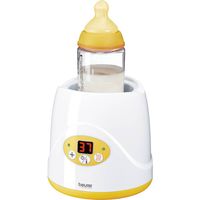 Beurer BY52 Babyvoedsel verwarmer Geel, Wit - thumbnail