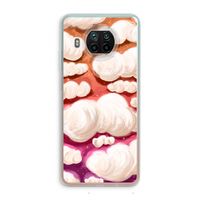 Katoen Wolken: Xiaomi Mi 10T Lite 5G Transparant Hoesje