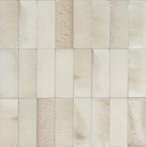 Tegelsample: Valence Pinot wandtegel 7.5x20cm beige glans