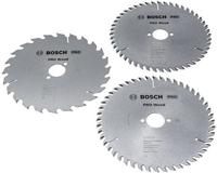 Bosch Accessoires pro wood cirkelzaagbladen | 190 mm | 3 stuks - 2608644731
