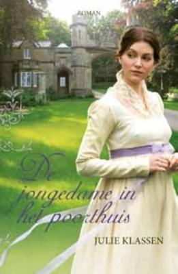 De jongedame in het poorthuis (Paperback)