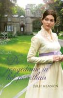 De jongedame in het poorthuis (Paperback)