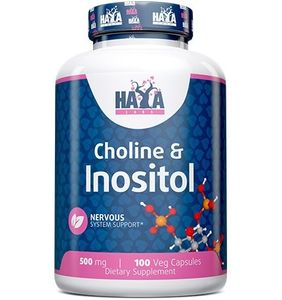 Choline & Inositol 100v-caps