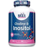 Choline & Inositol 100v-caps - thumbnail