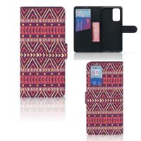 OnePlus 9 Pro | Telefoon Hoesje | Aztec Paars