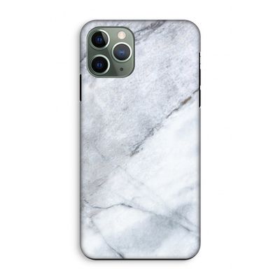 Witte marmer: iPhone 11 Pro Tough Case