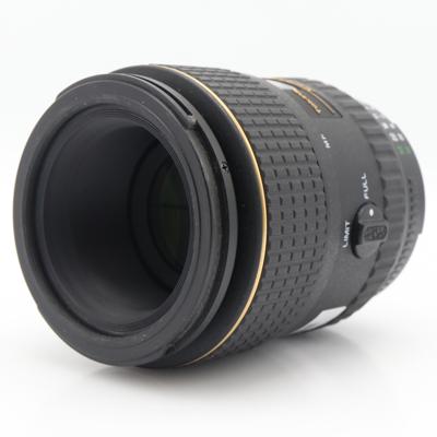 Tokina 100mm F/2.8 AT-X Pro D macro Nikon occasion
