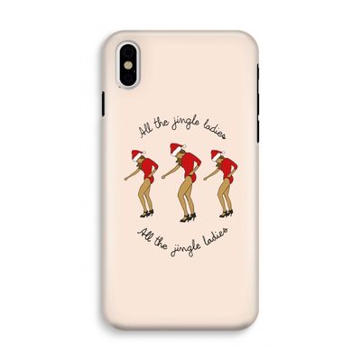 Jingle Ladies: iPhone X Tough Case