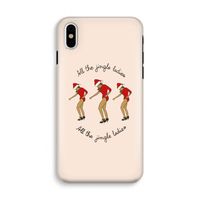 Jingle Ladies: iPhone X Tough Case