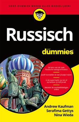 Russisch voor Dummies (Paperback)
