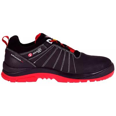 Sixton Peak Agile 10267-03 S3 | Zwart/Rood | Maat 44 - 00.091.148.44
