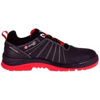 Sixton Peak Agile 10267-03 S3 | Zwart/Rood | Maat 39 - 00.091.148.39
