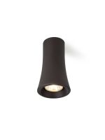 Trizo21 - Naga zwart FRAME Plafondlamp