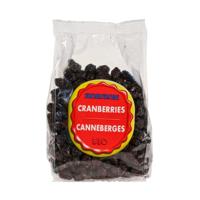 Cranberries bio
