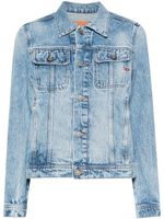 Diesel veste De-Bonny en jean - Bleu - thumbnail