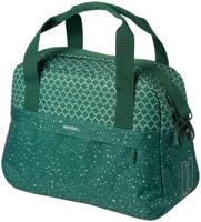 Basil Fietsschoudertas flair 18 liter 15 x 35 x 31 cm - groen