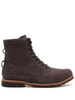 Timberland bottines à lacets - Marron - thumbnail