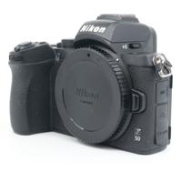 Nikon Z50 body occasion