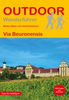 Wandelgids 404 Via Beuronensis | Conrad Stein Verlag Wandelgids 404 Via Beuronensis | Conrad Stein Verlag
