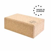 Love Generation Eco Yogablok Kurk - Medium Love Generation Eco Yogablok Kurk - Medium