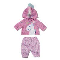 Baby Born Eenhoorn Outfit Roze