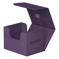 Ultimate Guard Sidewinder 100+ Xenoskin - Purple Ultimate Guard Sidewinder 100+ Xenoskin - Purple