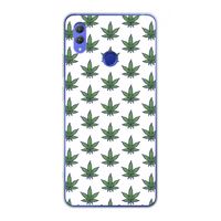 Weed: Honor Note 10 Transparant Hoesje