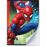 Spider-Man schriften Ruit 10 mm A4 - 2 stuks - thumbnail