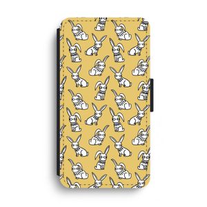 Haas: iPhone XS Max Flip Hoesje