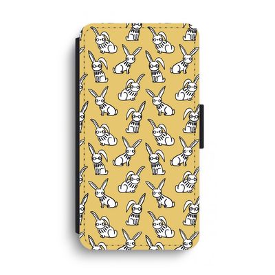 Haas: iPhone XS Max Flip Hoesje