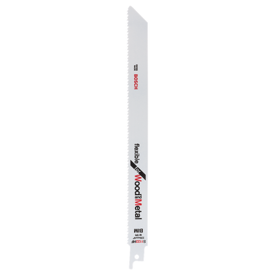 Bosch Accessoires Decoupeerzaagblad BiMetaal | S 1122 Hf (2 stuks) - 2609256709