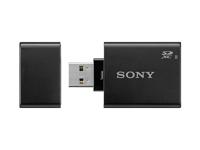 Sony MRW-S1 geheugenkaartlezer USB 3.2 Gen 1 (3.1 Gen 1) Type-A Zwart - thumbnail