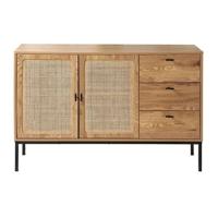 Calicosy - Dressoir Jaya - 2 deurs - 120 cm