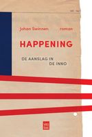 Happening - Johan Swinnen - ebook