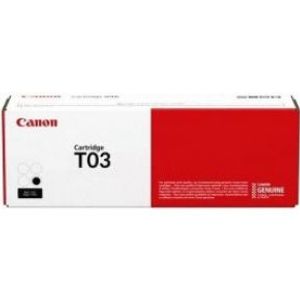 Canon T03 Origineel Zwart 1 stuk(s)