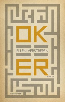 Oker - Ellen Verstrepen - ebook Oker - Ellen Verstrepen - ebook