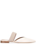 Malone Souliers mules Maisie - Blanc