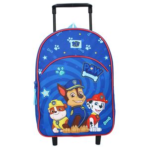 Paw Patrol reiskoffer/trolley/rugtas - 33 x 25 cm - voor kinderen   -