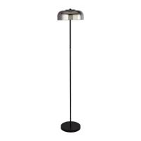 Searchlight Frisbee Vloerlamp - Zwart Searchlight Frisbee Vloerlamp - Zwart