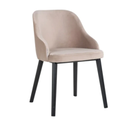 Stoel Twiggy Khaki Velvet