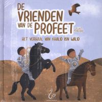De vrienden van de Profeet - Asiyah Kalin - Hardcover (9789083076683) - thumbnail