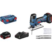 Bosch GST 18 V-LI S Professional electrische decoupeerzaag 2700 spm 2,4 kg - thumbnail