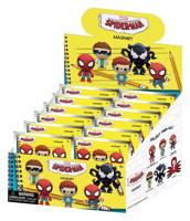 Spider-Man Magnets blind pack Display (12)