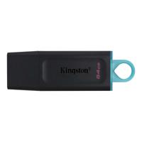 USB stick Kingston Exodia Zwart 64 GB